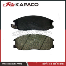 Brake Pad Set for Sorento 2003-2009 D955 58101-3EU00